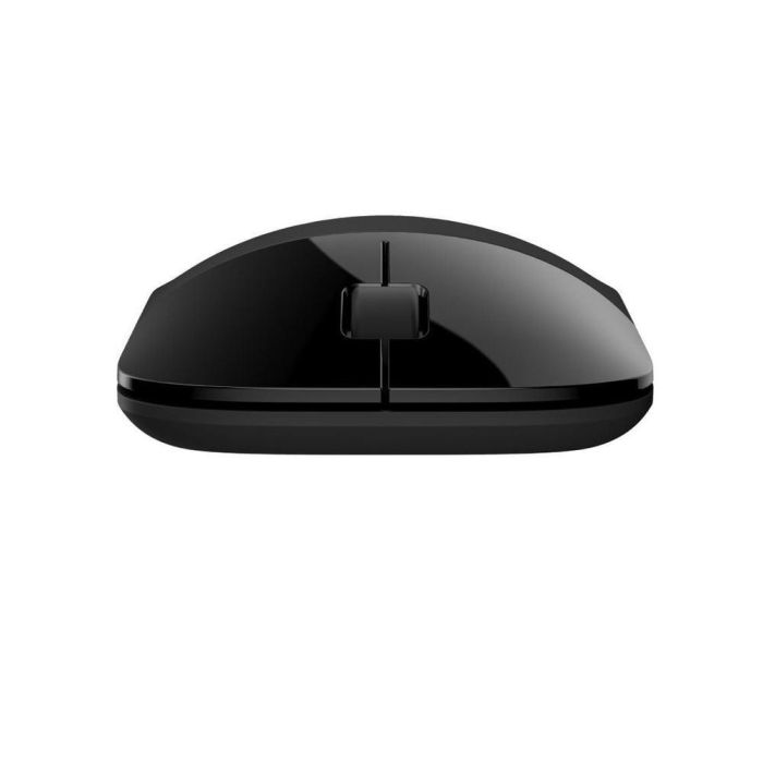 HP Z3700 Ratón Inalámbrico Dual Mode Negro. Portátil, Diseño Fino y Ergonómico, con Materiales Reciclados para un Control Preciso 1