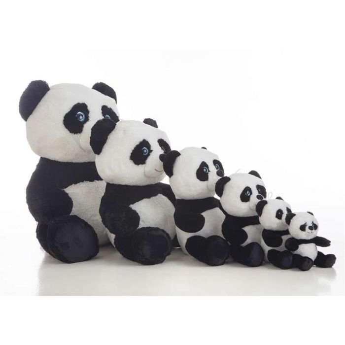 Creaciones Lloris Oso Panda Tao-Tao 100 cm - Peluche Grande de Poliéster 100 cm