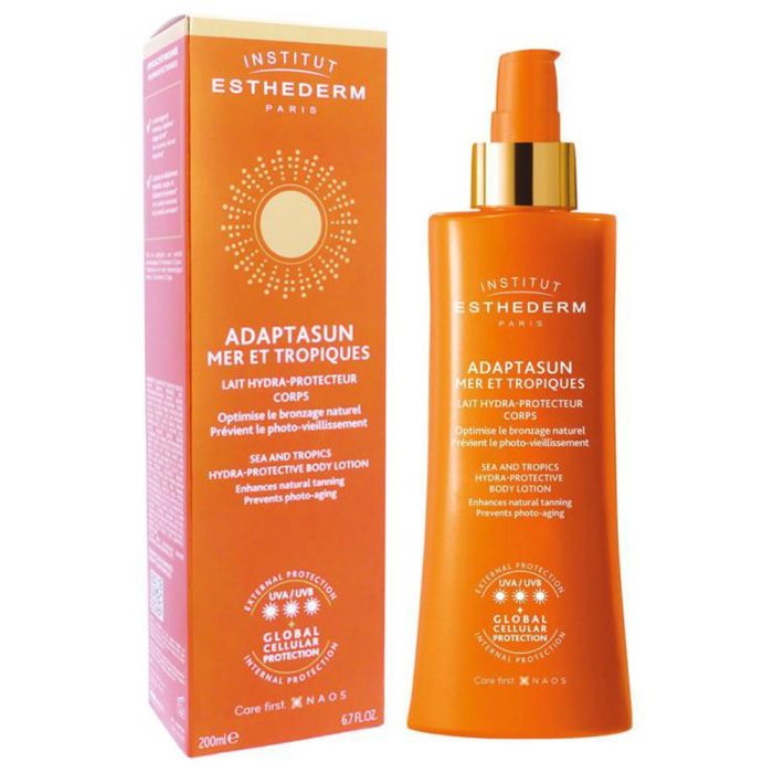 Institut Esthederm Sun Adaptasun Lait Fuerte 200ml