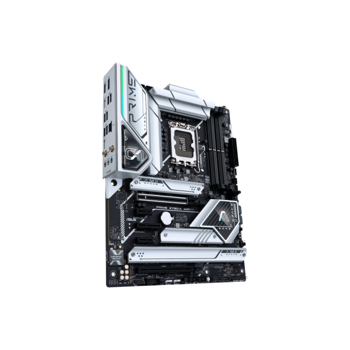 ASUS PRIME Z790-A WiFi Intel Z790 LGA 1700 ATX 1 ASUS PRIME Z790-A WiFi Intel Z790 LGA 1700 ATX 1