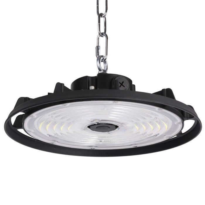 Philips Campana Industrial LED UFO 200W 200Lm/W Driver Lifud Regulable 1-10V 6000K IP65 CRI80 1