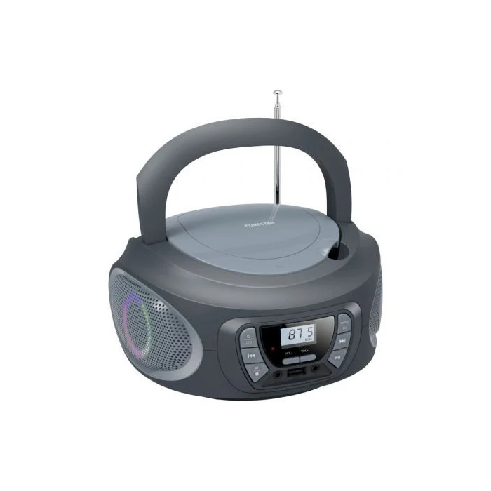 Radio CD Bluetooth MP3 FONESTAR BOOM-ONE-G 2