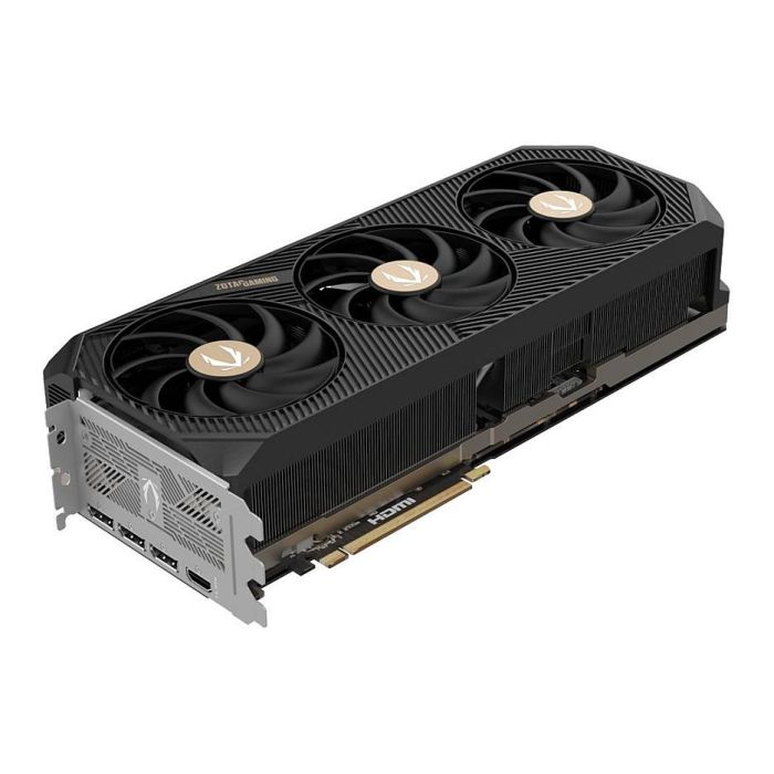 ZOTAC GeForce RTX 5090 SOLID OC NVIDIA Tarjeta Gráfica 32 GB GDDR7 4