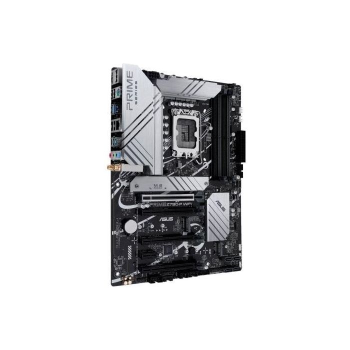 Asus 90MB1CJ0-M1EAY0 Placa Base Prime Z790-P WiFi Intel LGA1700 DDR5 PCIe 5.0 Wi-Fi 6 Ethernet 2.5Gb ATX 2 Asus 90MB1CJ0-M1EAY0 Placa Base Prime Z790-P WiFi Intel LGA1700 DDR5 PCIe 5.0 Wi-Fi 6 Ethernet 2.5Gb ATX 2