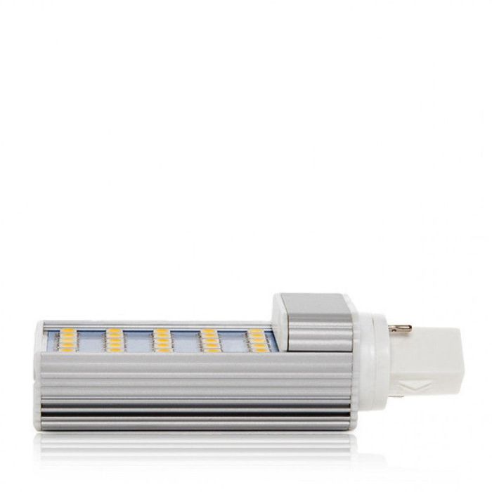Bombilla LED G24 5W 420Lm 6000ºK 40.000H [CA- HLG24-5W-CW 2