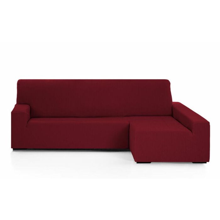 Funda para chaise longue de brazo corto izquierdo Hosteline CAMERON Burdeos 48 x 29 x 14 cm 0 Funda para chaise longue de brazo corto izquierdo Hosteline CAMERON Burdeos 48 x 29 x 14 cm 0