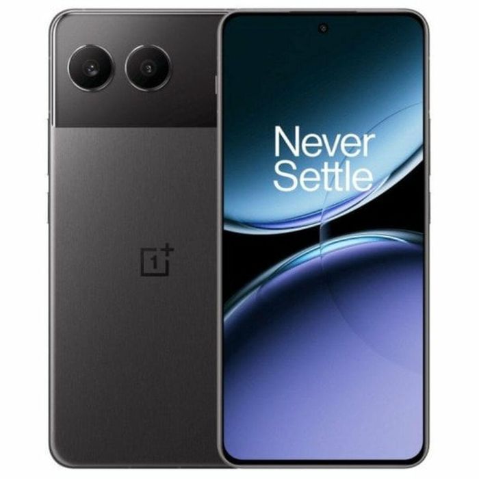 Smartphone OnePlus Nord 4 5G 6,7" 12 GB RAM 256 GB Negro Smartphone OnePlus Nord 4 5G 6,7" 12 GB RAM 256 GB Negro
