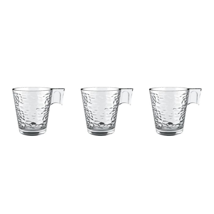 Set 3 Tazas Café 8 Cl Napoli Abstracto - Inde (24 Cajas) 2 Set 3 Tazas Café 8 Cl Napoli Abstracto - Inde (24 Cajas) 2