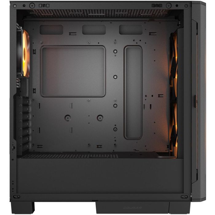 Midi COUGAR Airface FLO, ARGB, Schwarz 12 Midi COUGAR Airface FLO, ARGB, Schwarz 12