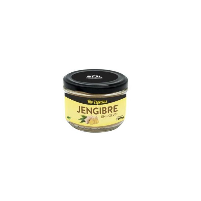 Jengibre En Polvo 100Gr. Bio Jengibre En Polvo 100Gr. Bio