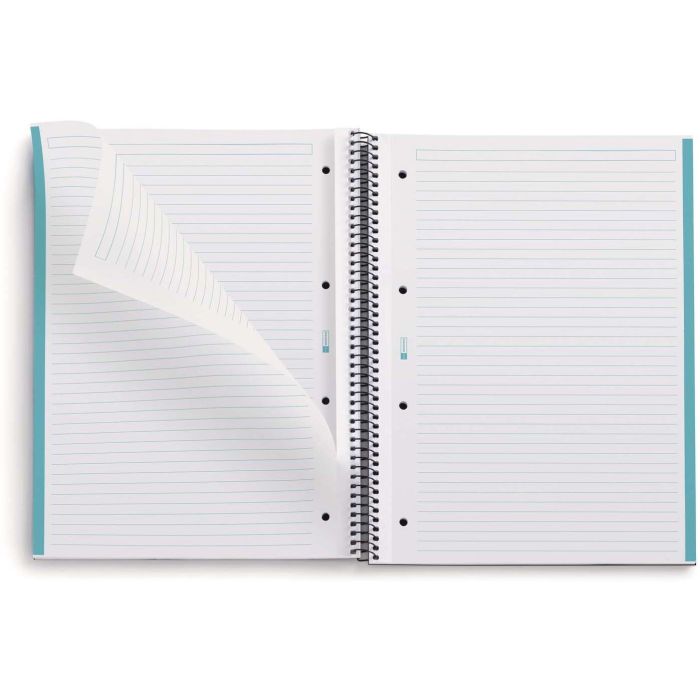 Miquelrius Notizblock ECO HELLBLAU RECYCLE A4 80 Blatt (Speditionsversand) 1 Miquelrius Notizblock ECO HELLBLAU RECYCLE A4 80 Blatt (Speditionsversand) 1