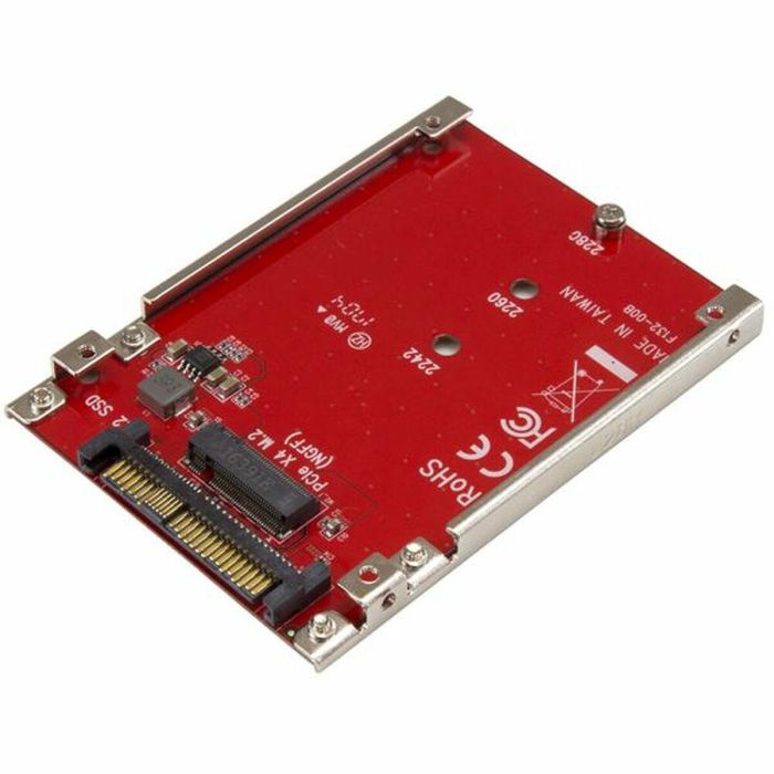 Tarjeta controladora RAID Startech U2M2E125