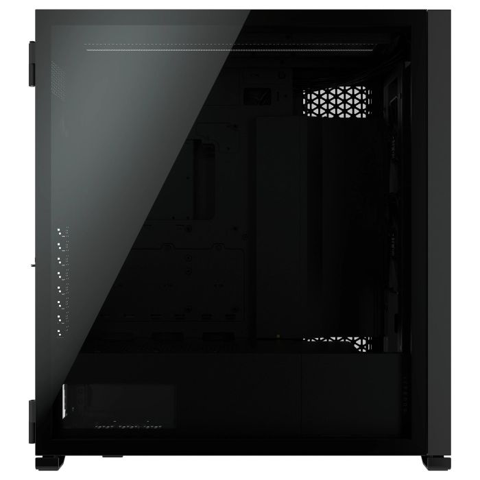 Corsair 7000D Airflow Full Tower Caja de PC Negra con Ventana Lateral de Cristal 2