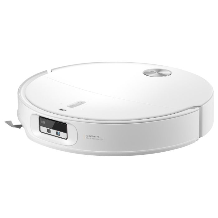 Roborock Qrevo Curv 2 ProX Robot Aspirador y Fregador con Estación Multifunción 3.0 Hygiene+ (Autovaciado, 25000 Pa, Control por Voz, Blanco) 3 Roborock Qrevo Curv 2 ProX Robot Aspirador y Fregador con Estación Multifunción 3.0 Hygiene+ (Autovaciado, 25000 Pa, Control por Voz, Blanco) 3