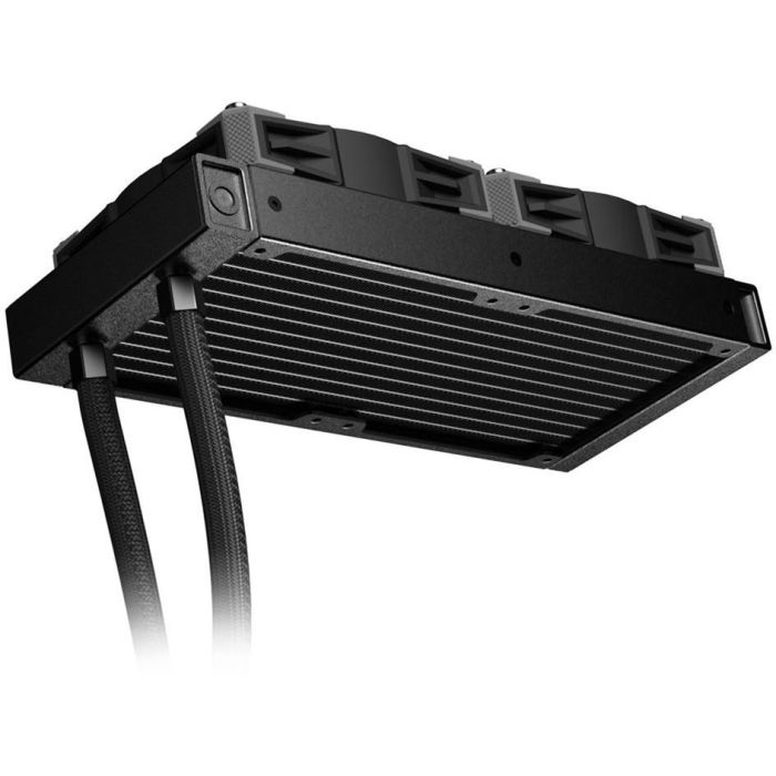 Sharkoon S70 RGB Refrigeración Líquida AIO para CPU 240mm Negro con Ventiladores PWM RGB Direccionable y Placa de Cobre 2 Sharkoon S70 RGB Refrigeración Líquida AIO para CPU 240mm Negro con Ventiladores PWM RGB Direccionable y Placa de Cobre 2