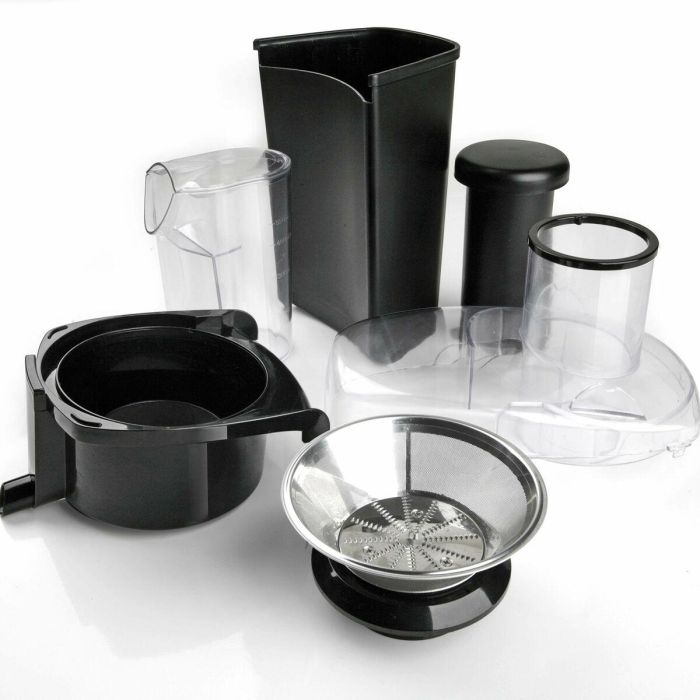 Licuadora Black & Decker 1,2 L 600 W Negro Gris 12 Licuadora Black & Decker 1,2 L 600 W Negro Gris 12