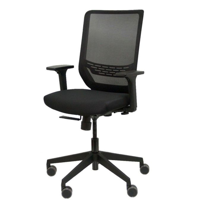 Silla de Oficina To-Sync Work P&C Negro 5 Silla de Oficina To-Sync Work P&C Negro 5