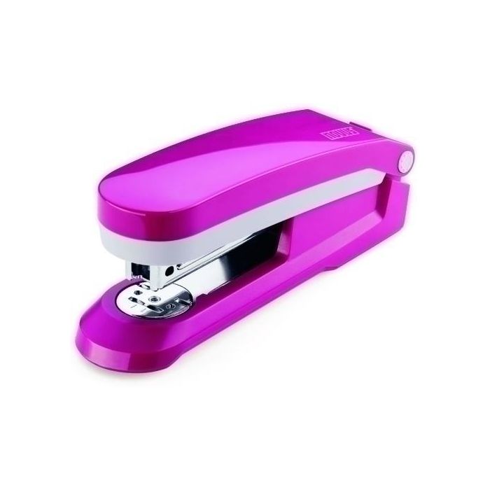 Grapadora Novus Fresh E 25 (25H) Rosa