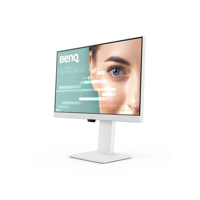 BenQ GW2486TC Monitor 23.8" Full HD IPS, USB 3.2 Gen 1, Altavoces, Montaje VESA, Blanco - 9H.LMLLB.QBE 1 BenQ GW2486TC Monitor 23.8" Full HD IPS, USB 3.2 Gen 1, Altavoces, Montaje VESA, Blanco - 9H.LMLLB.QBE 1
