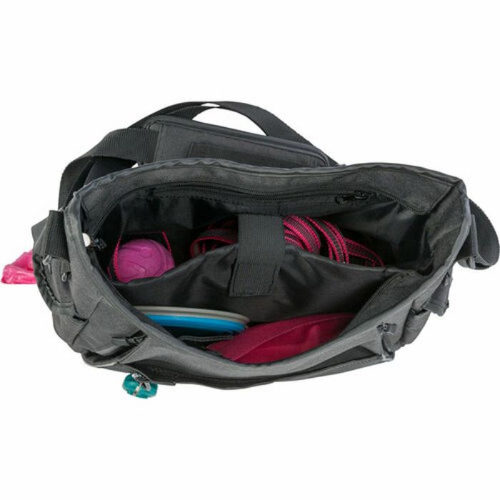 Bolso Bandolera para Mascotas Trixie Antracita 34 × 29 × 9 cm 1 Bolso Bandolera para Mascotas Trixie Antracita 34 × 29 × 9 cm 1