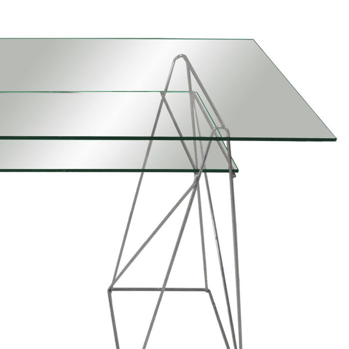 Tablero de mesa Alexandra House Living Transparente Set 2 Piezas 2