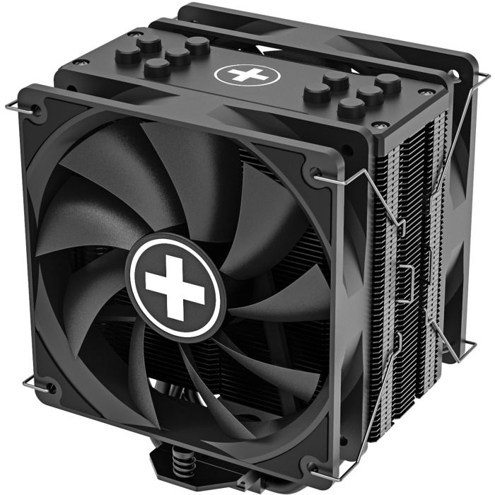K Cooler Xilence M705D Black | 11xx/20xx/1200/1700 AM4/5 TDP220W 5 K Cooler Xilence M705D Black | 11xx/20xx/1200/1700 AM4/5 TDP220W 5