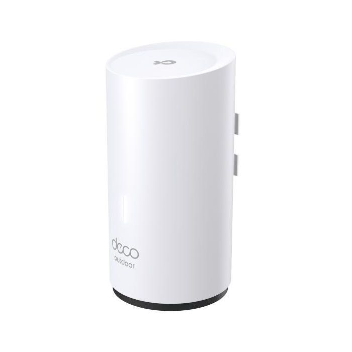 TP-Link Deco X50-Outdoor Sistema de Malla Wi-Fi 6 Doble Banda (2.4 GHz / 5 GHz) Blanco 1 Interno 2