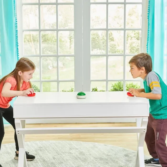 Epoch - EPOCH Super Mario Hover Shell Koopa Troopa, Proyectil Deslizante con Colchón de Aire, Juguete