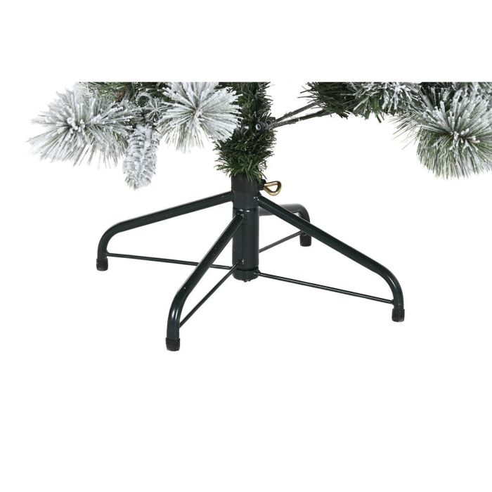 Arbol Navidad Alpina DKD Home Decor Verde 96 x 150 x 96 cm 2