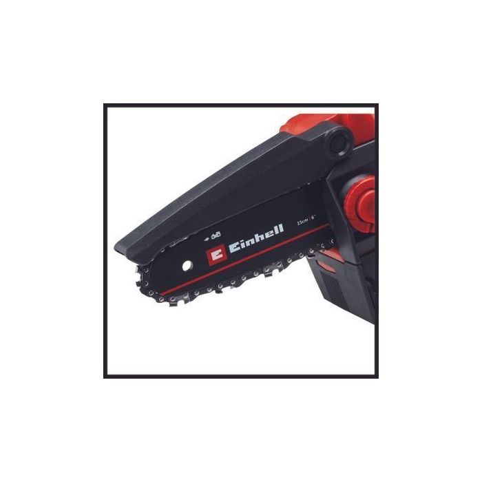 Einhell GE-PS 18/15 Li BL solo Akku-Astkettensge 2 Einhell GE-PS 18/15 Li BL solo Akku-Astkettensge 2