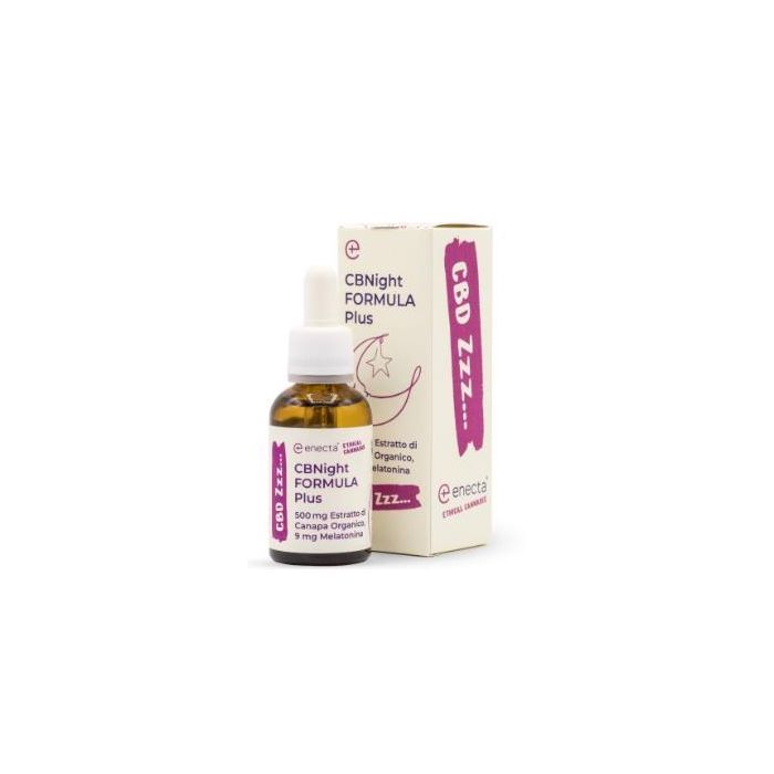 Cbnight Plus 30Ml.