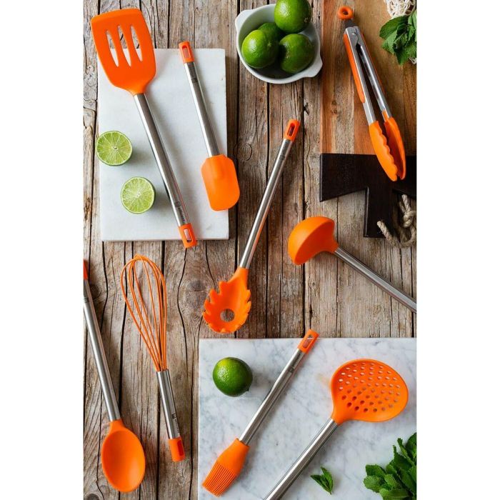 Reposacucharas BRA A195006 Metal Acero Inoxidable 2