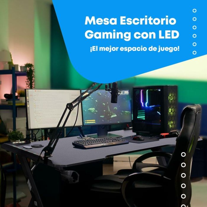 Silla Gaming NK NK-IG33010 6 Silla Gaming NK NK-IG33010 6