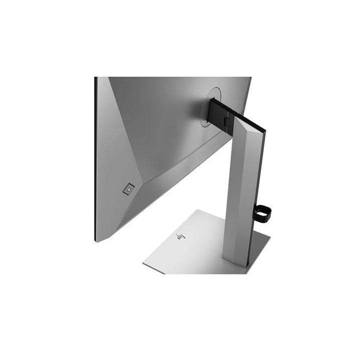 HP 724pf Monitor Series 7 Pro 23.8 pulgadas FHD 100 Hz, Contraste 1500:1, Precisión Color, Diseño Micro-Borde, Ergonómico