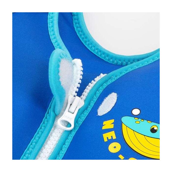 Chaleco natación de neopreno aqua sport con ayuda a flotación ( talla1-3 año) 1 Chaleco natación de neopreno aqua sport con ayuda a flotación ( talla1-3 año) 1