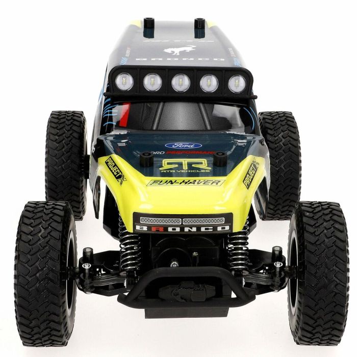 Coche Radio Control Maisto BROCKY 35 x 16 x 20 cm (2 Unidades) 1 Coche Radio Control Maisto BROCKY 35 x 16 x 20 cm (2 Unidades) 1