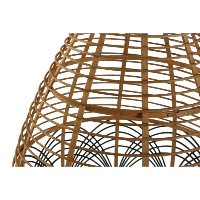 Lámpara de Techo DKD Home Decor Bicolor 50 W 45 x 45 x 60 cm 3 Lámpara de Techo DKD Home Decor Bicolor 50 W 45 x 45 x 60 cm 3