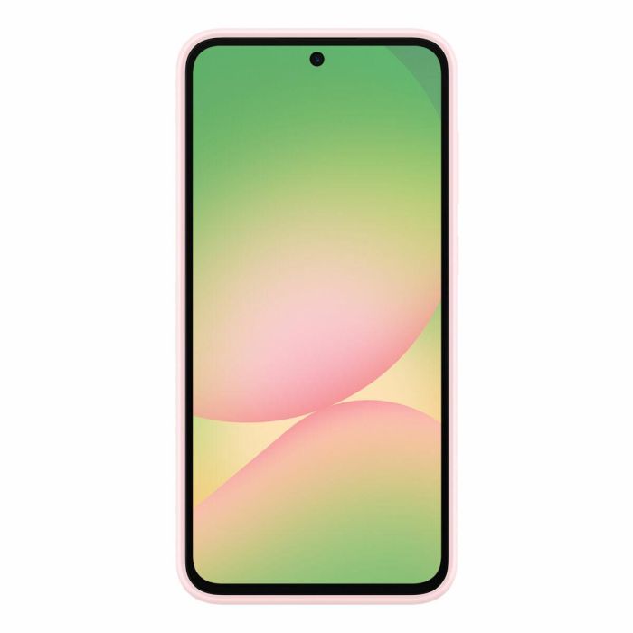 Samsung Funda de Silicona Rosa para Galaxy A56 5G - Protección Resistente a Impactos y Arañazos (17 cm / 6.7") 7 Samsung Funda de Silicona Rosa para Galaxy A56 5G - Protección Resistente a Impactos y Arañazos (17 cm / 6.7") 7