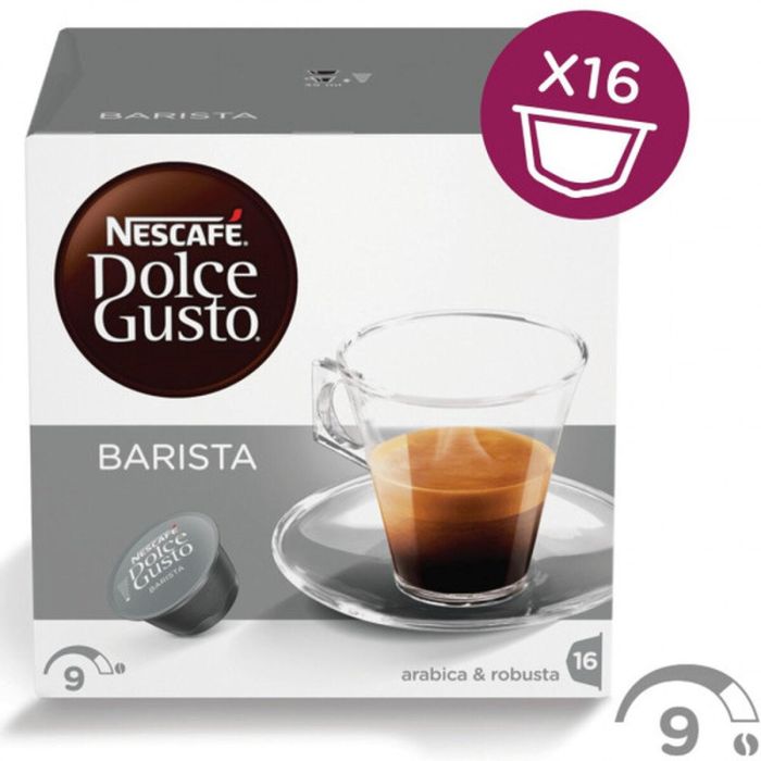 Cápsulas de Café Nestlé 12562748 (16 Unidades) Cápsulas de Café Nestlé 12562748 (16 Unidades)