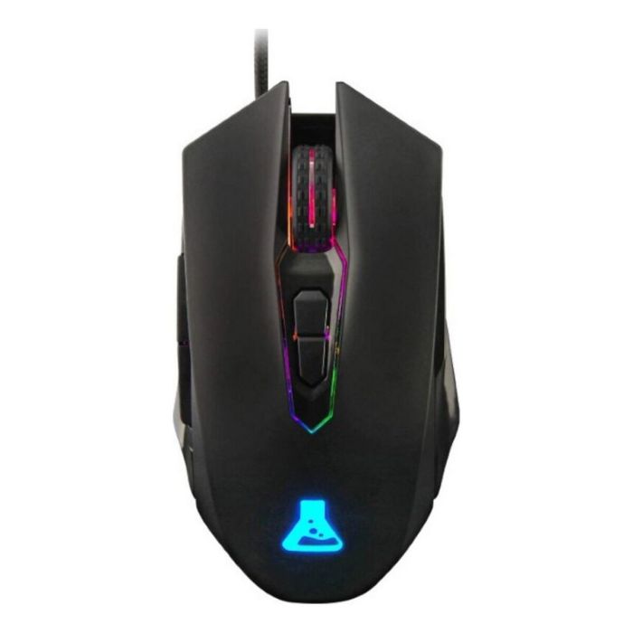 Ratón Gaming The G-Lab KULT-RADIUM 4800 DPI RGB Negro (Reacondicionado A+) Ratón Gaming The G-Lab KULT-RADIUM 4800 DPI RGB Negro (Reacondicionado A+)