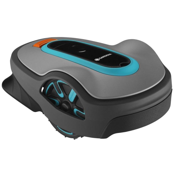 Gardena 15102-26 Cortacésped Robótico SILENO life 1000 - Corte Uniforme, CorridorCut, Sensor Control, Pasillos Estrechos, Altura Automática 3