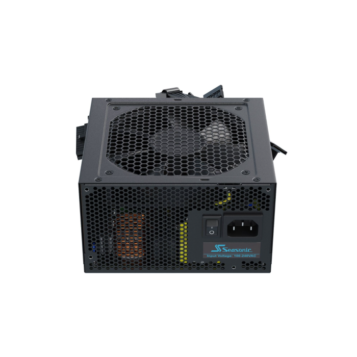 Seasonic G12 GC unidad de fuente de alimentación 750 W 20+4 pin ATX ATX Negro 1