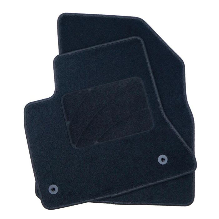 Alfombrilla para Coche OCC Motorsport OCCCT0019 Negro 7 Alfombrilla para Coche OCC Motorsport OCCCT0019 Negro 7