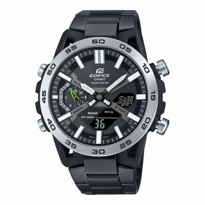 Reloj Hombre Casio ECB-2000DD-1AEF Negro Reloj Hombre Casio ECB-2000DD-1AEF Negro
