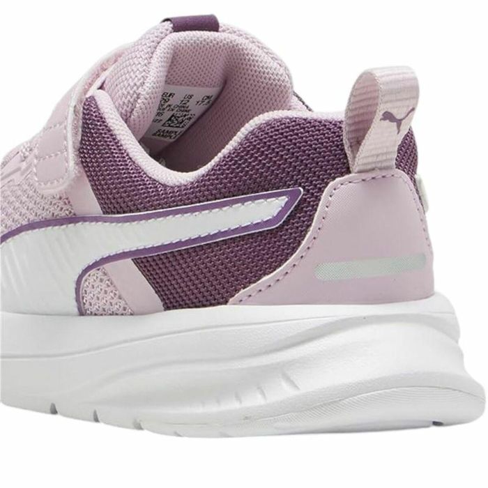 Zapatillas Deportivas Infantiles Puma Evolve Run Mesh Ac+ Ps XL 1