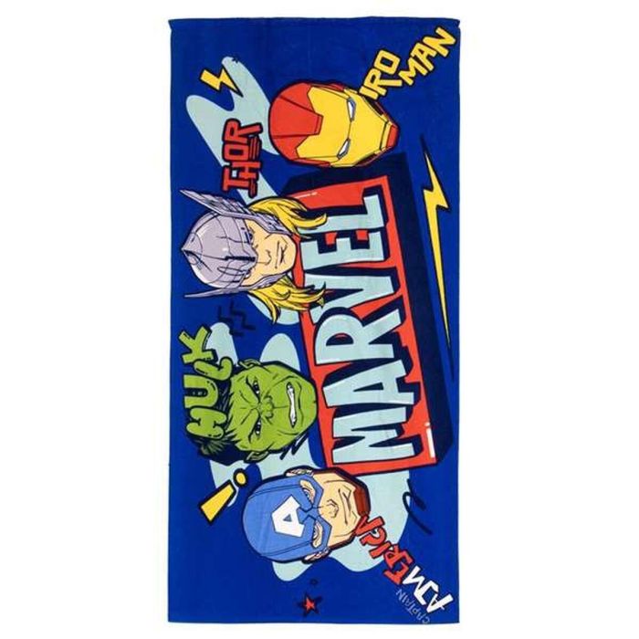 Cerdá Set Toalla y Gafas Natación Vengadores Avengers Marvel 70x140cm Poliéster 5 Cerdá Set Toalla y Gafas Natación Vengadores Avengers Marvel 70x140cm Poliéster 5