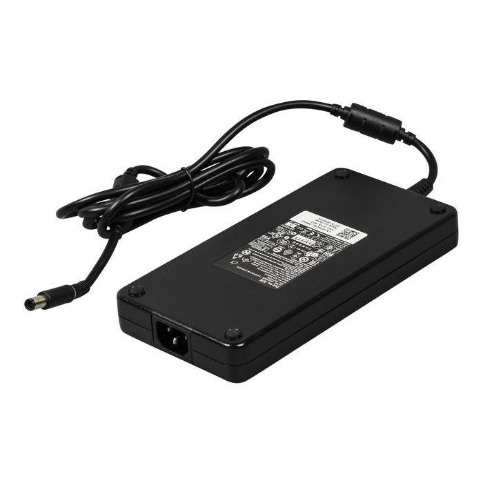 Dell Power adapter 240W + power cable - 6 ft Dell Power adapter 240W + power cable - 6 ft