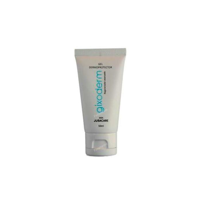 GIXODERM Regenerador Avanzado Gel Dermoprotector 50ml