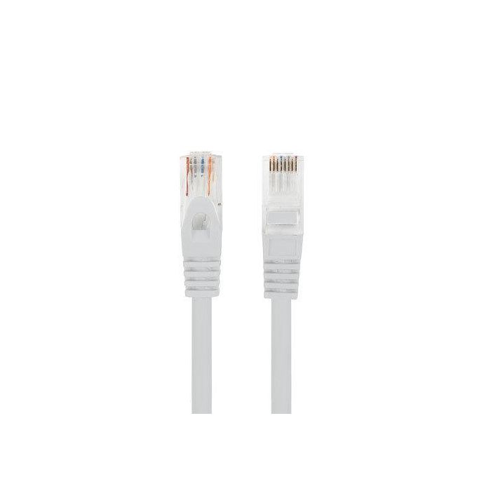 Lanberg PCU6-10CU-1000-S Cable de Red Latiguillo Cat.6 UTP 10m 1250 Mbit/s Lanberg PCU6-10CU-1000-S Cable de Red Latiguillo Cat.6 UTP 10m 1250 Mbit/s