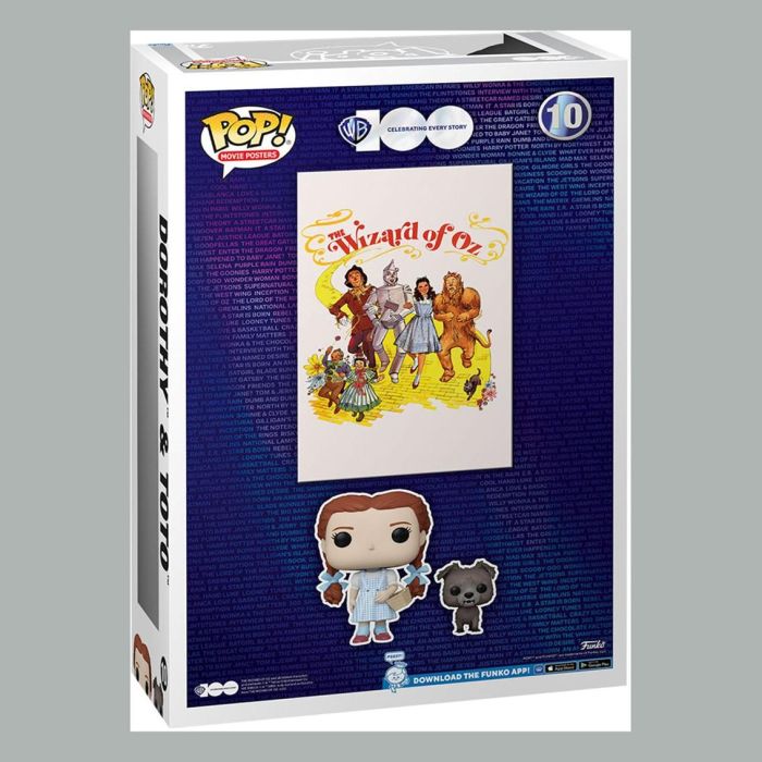 Funko Pop Movie Poster Cine El 2 Funko Pop Movie Poster Cine El 2